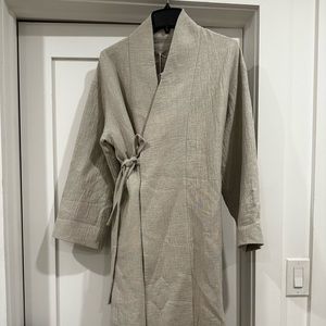 New 7115 by Szeki Long Coat